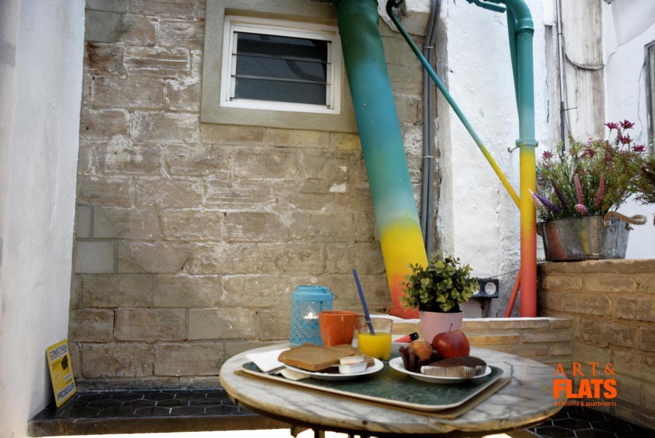 Art&Flats Hostel Valencia Exterior photo