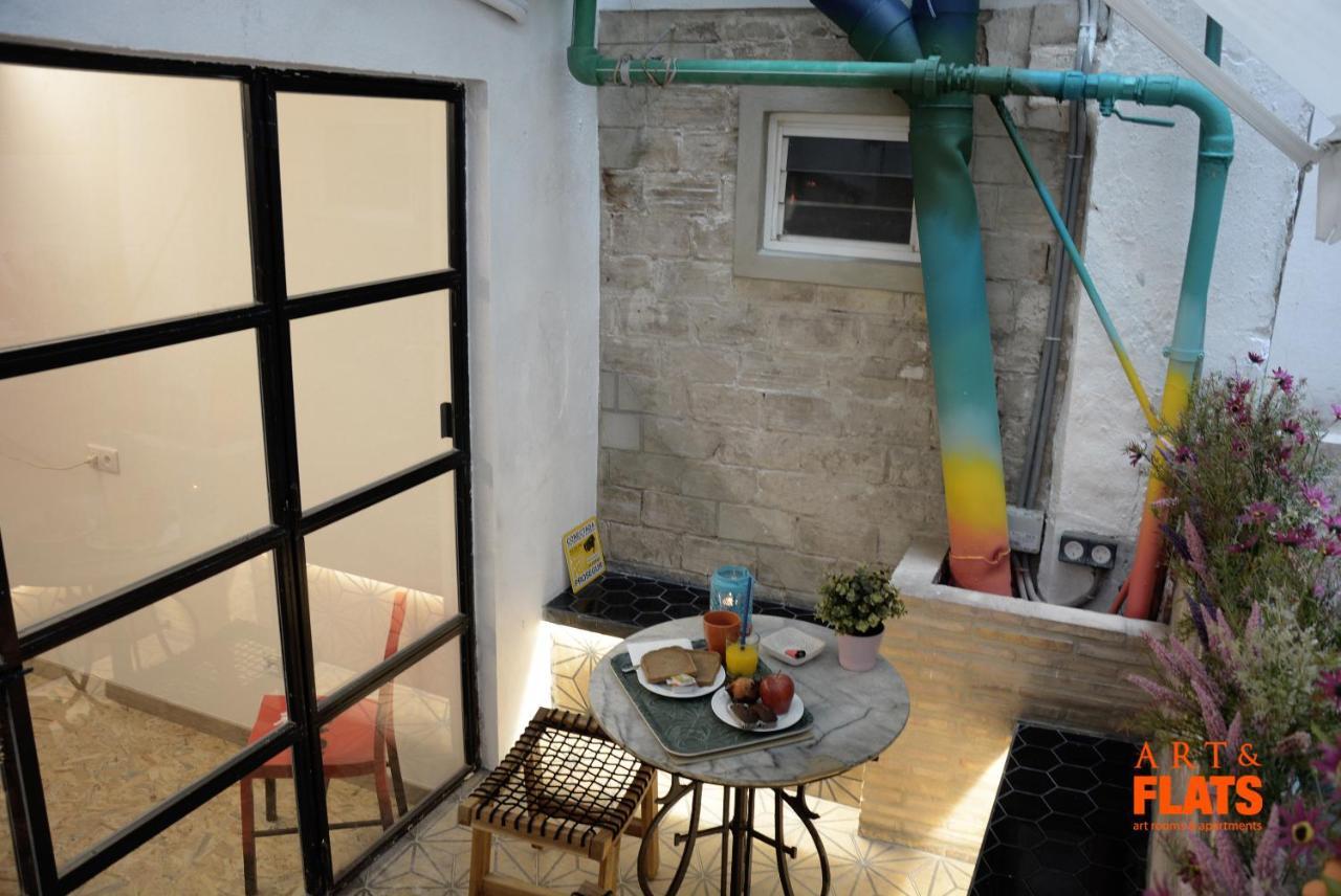 Art&Flats Hostel Valencia Exterior photo