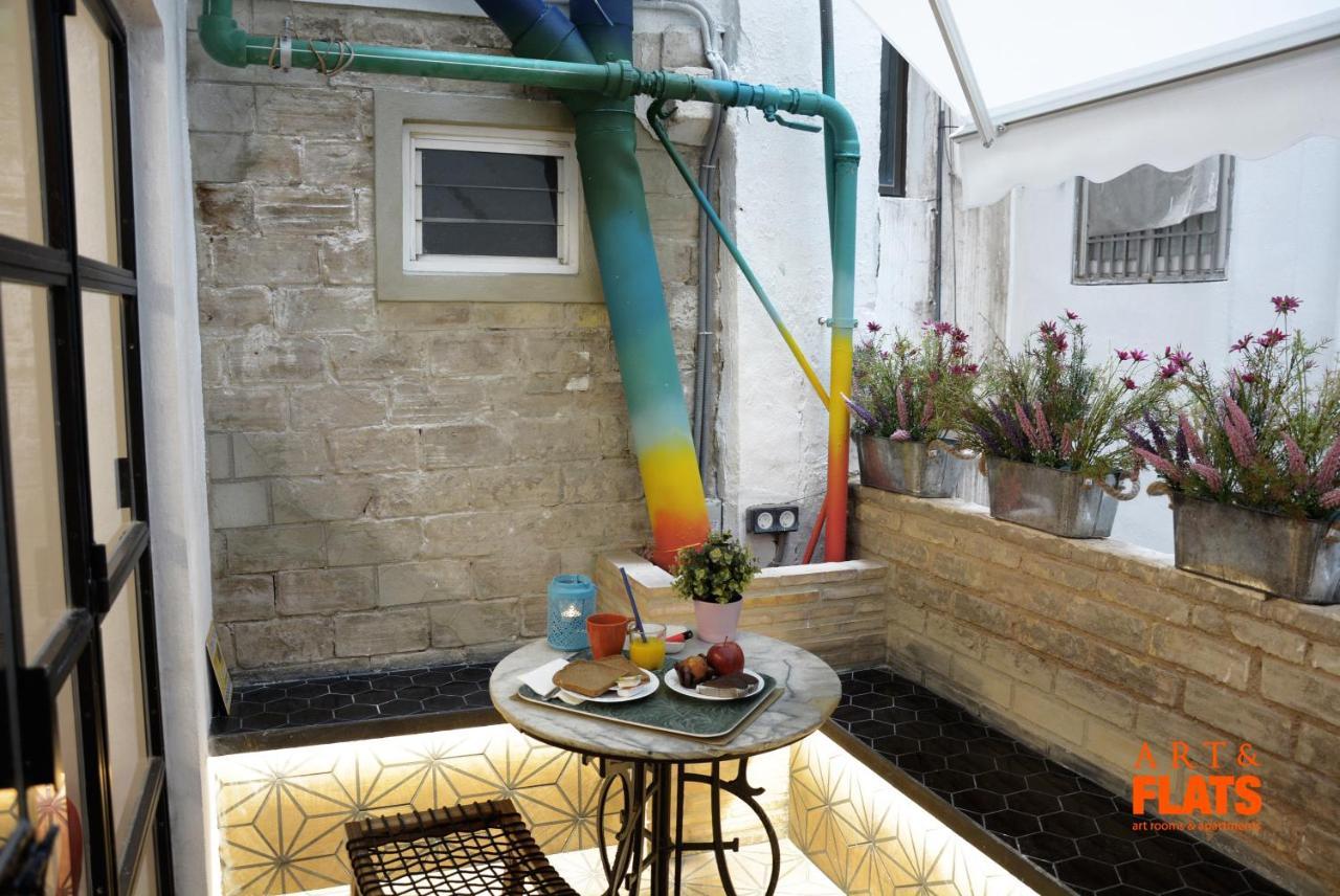 Art&Flats Hostel Valencia Exterior photo
