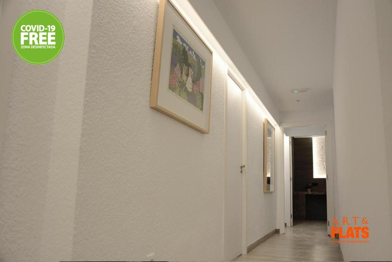 Art&Flats Hostel Valencia Exterior photo