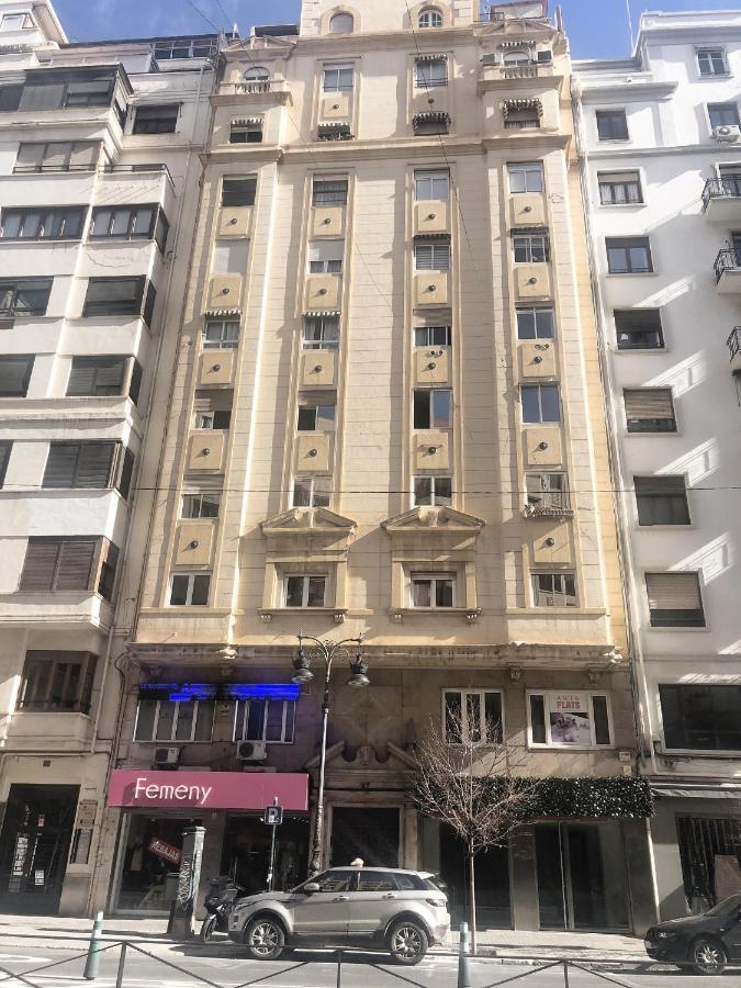Art&Flats Hostel Valencia Exterior photo