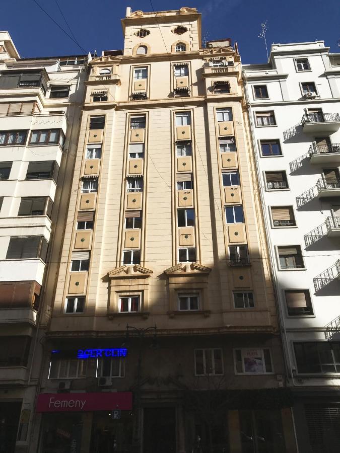 Art&Flats Hostel Valencia Exterior photo